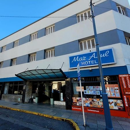 Hotel Mar Azul مار ديل بلاتا المظهر الخارجي الصورة